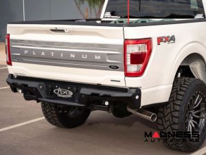 Ford F-150 Rear Bumper - Black Label Series Ford F-150 Rear Bumper - Black Label Series